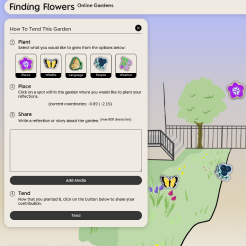 Thumbnail for Finding flowers
