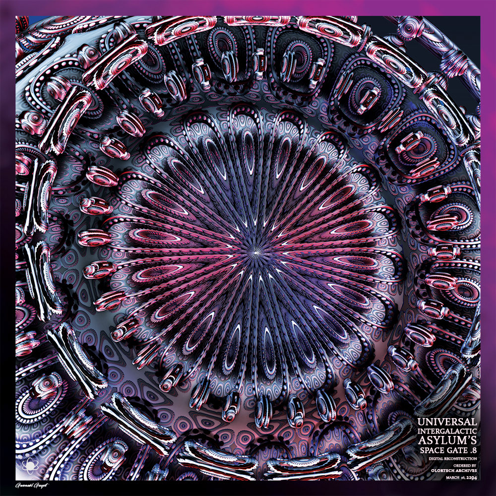 Fractal 8