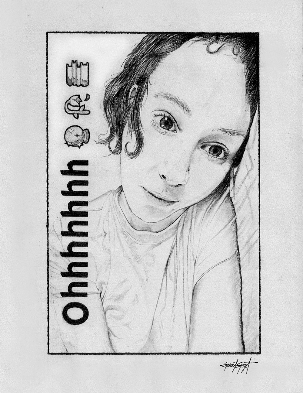 Portrait 3